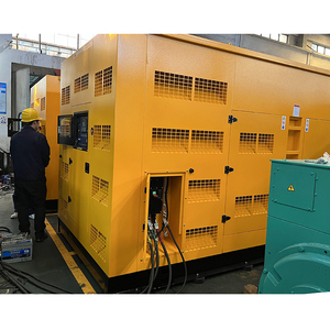 Haichai cách âm tự sạc điện Máy phát điện Máy phát điện Máy phát điện diesel - Product Image 3