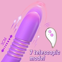 Forte énorme femmes puissantes utilisant des vibrateurs silence vibrateur chauffant point G avec vibrateur masseur rechargeable Super grande baguette