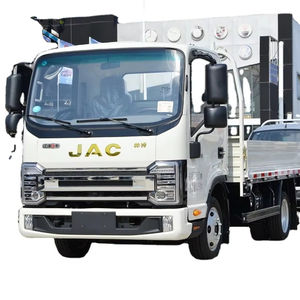 รถบรรทุก JAC SHUAILING S3 <span class=keywords><strong>ปี</strong></span> 2024 ใหม่ ขายดี คุณภาพ<span class=keywords><strong>ดี</strong></span> - Product Image 2