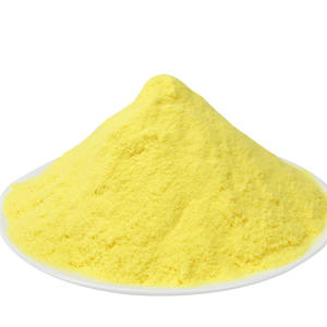 เครื่องดื่มผงน้ำส้มหวานเข้มข้นได้รับการรับรองจากธรรมชาติจากโรงงาน - Product Image 3