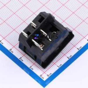 1634201-3 Rocker Switch Switch Whole Sale Electronic Component Chips Supplier & BOM Service - Product Image 2