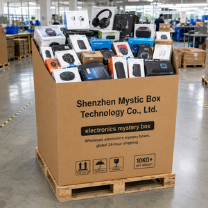 Boîte mystère électronique en gros avec tablette, lecteur de livres électroniques, cadre photo numérique – Boîte d'électronique grand public pour les vendeurs en ligne - Product Image 6