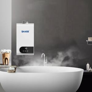 科学と技術の感覚エネルギー節約高度な技術バスルーム電気水熱のためのインスタント競争力のある価格タイマー - Product Image 6