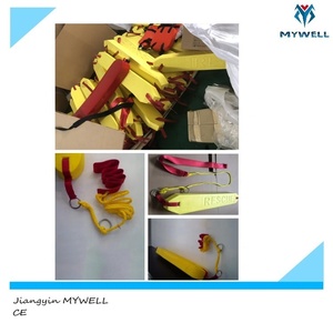 Penjualan Laris M-RT02 Pelampung Penyelamat Hidup Kuning Tabung 40 - Product Image 5