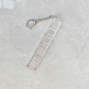 Aflion 6 touches, bouton anti-stress, axe mécanique, jouet de décompression, clavier électronique lumineux en acrylique créatif - Product Image 5