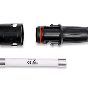 Connettore Fusibile Solare Fotovoltaico DC 1000V Compatibile con Connettori PV 15A/20A/30A, Applicabile a Impianti Fotovoltaici su Tetto - Product Image 1