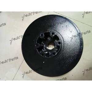 Di alta qualità H07C puleggia motrice trattore per Hino escavatore carrelli elevatori Diesel parti di riparazione del motore - Product Image 1