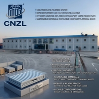 Conteneur préfabriqué 2026 : le logement modulaire le plus abordable, maison conteneur mobile et portable en kit, bureau modulaire