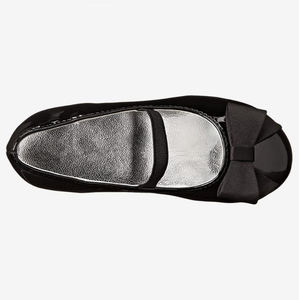 סגנון קלאסי לקבל מותאם אישית עיצוב שטוח נעליים פרה עור מרי ג 'יין לילדים - Product Image 4