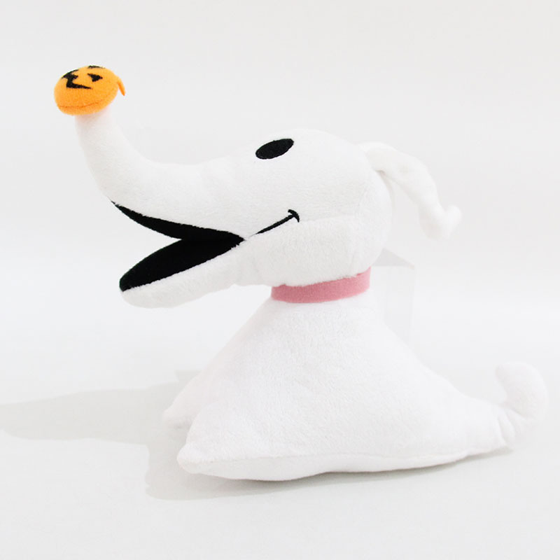White dog 20x14x6cm, 0.065kg