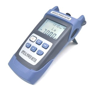 Sợi thông tin liên lạc FTTH Đồng hồ điện sợi quang giá thấp Đồng hồ đo điện cụ quang - Product Image 2