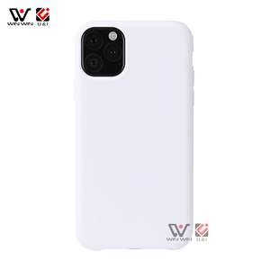 Diseño <span class=keywords><strong>Simple</strong></span>, a prueba de golpes resistente al agua funda suave del teléfono móvil para iPhone XI - Product Image 4