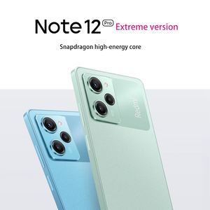 Reacondicionado 12 Teléfonos Turbo Global Usado <span class=keywords><strong>Xiaomi12</strong></span> para Redmi 12 <span class=keywords><strong>Pro</strong></span> - Product Image 5