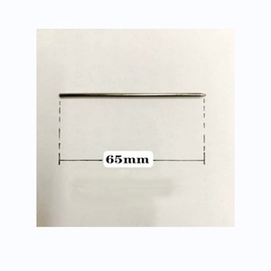 Aguja Inferior de Alta Calidad para Máquina DO 150*180 65mm con Mango Recto para Repuestos Martini - Product Image 1