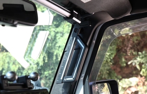 Agarradera de Pilar con Soporte para Teléfono para Jeep Wrangler Jk, Barra de Agarre Delantera de Aluminio de Maiker, Accesorios 4x4 - Product Image 2
