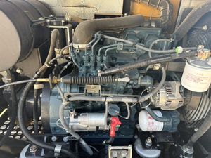 Mini pelle à chenilles Sany Sy 55 55c Sy55 Sy55c usagée de marque chinoise en bon état Machines de construction vendue à bas prix - Product Image 5