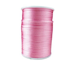 Cordón <span class=keywords><strong>de</strong></span> Nudo Chino Brillante <span class=keywords><strong>de</strong></span> 2.5mm y 100 Metros, Suministro <span class=keywords><strong>de</strong></span> Fábrica, Hilo <span class=keywords><strong>de</strong></span> <span class=keywords><strong>Cola</strong></span> <span class=keywords><strong>de</strong></span> <span class=keywords><strong>Rata</strong></span> para Pulseras, Collares y Joyería - Product Image 4