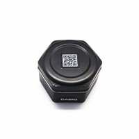 Boîtes métalliques hexagonales en gros, fabriquées en usine depuis 20 ans, pour l'emballage de montres, produits électroniques, lunettes, boucles d'oreilles et pierres précieuses, recyclables