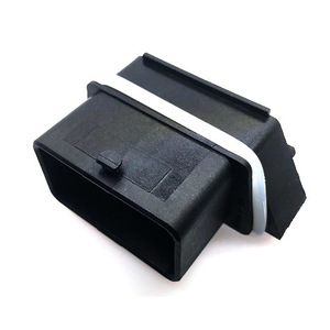 Conector de ECU de 48 pines para automóvil, placa PCB de plástico, enchufe macho y hembra para uso en automóviles DT04 3P P007 - Product Image 1