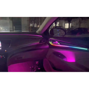 Kit de mise à niveau de l'éclairage d'ambiance pour Buick Lacrosse 2016-2022 Accessoires d'éclairage LED intérieur - Product Image 2