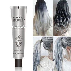 OEM ODM Private Label Professional Beauty Salon Hair Dyeing <b>Cream</b> Permanent Vietnam Hair Color <b>Cream</b> - Product Image 6