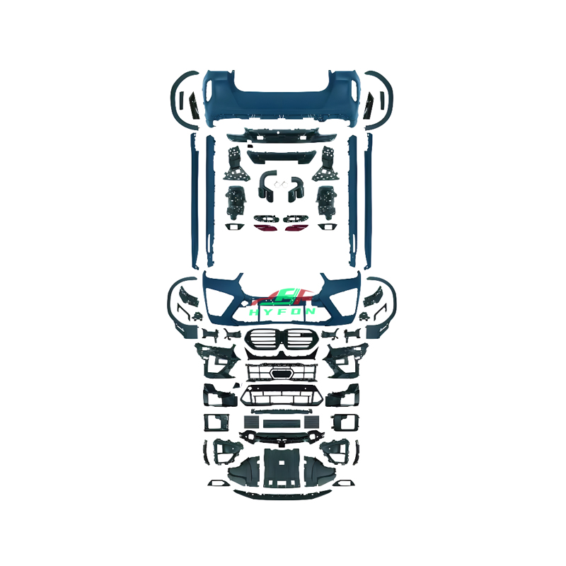 bmw x6 2025 body kit