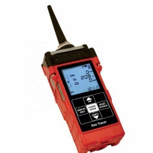 เครื่องตรวจจับก๊าซแบบพกพาประสิทธิภาพสูงรุ่นใหม่ Riken GX-2012 - Product Image 2