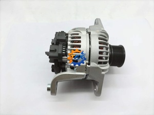 Pièces de moteur diesel C7 C9 C12 C13 C15 8PK Alternateur OEM 1724355 172-4355 - Product Image 2