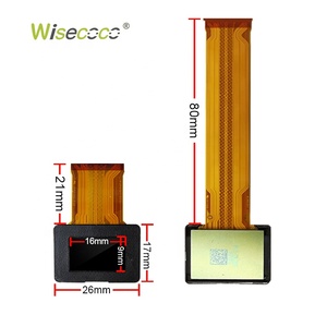 Module Micro OLED de 0,71 pouce, écran VR IPS 1920*1080 Full HD, panneau 1080P haute résolution, mini écran AMOLED AR de petite taille - Product Image 2