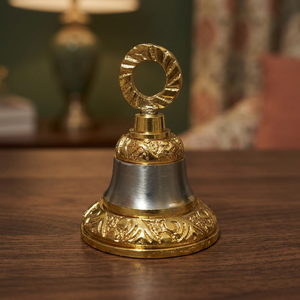 Vintage Style Temple <b>Decor</b> <b>Elephant</b> Camel Cow Goat Pets Horse Sheep grazing Bells Cattle Farm Animal Loud Bells pet Anti-Theft B - Product Image 2