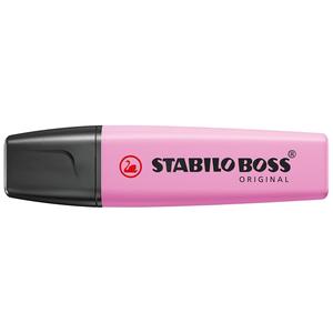 STABILO Marqueur de texte BOSS ORIGINAL Pastel frische Fuchsie - Product Image 2