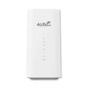 4G Wifi Cpe Router Dual Band Smart Draadloze Router Mobiele Breedband Wifi Router Ontgrendeld 1.6 Gb 3G 4G Lte Mobiele Wifi Hotspot