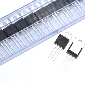 Jekevi ทรานซิสเตอร์ MOSFET แบบ NCEP85T16เป็น220 N-Channel ของแท้สินค้าใหม่ - Product Image 2
