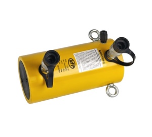 กระบอกไฮดรอลิกแบบสองทาง 250 ตัน ระยะชัก 50 มม. แรงดันสูง 70MPa รุ่น CLRG-2502 - Product Image 3