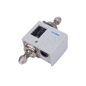 Interruptor de control SHP502 individual para piezas de disco de conexión rápida, control único de lado alto, conexión de 1/2 Flare para R404A, para congelador con pantalla - Product Image 5