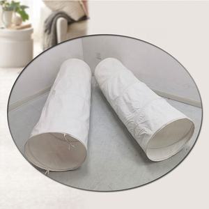 Nouveau design 100% coton tissu rampe à travers les jouets de <span class=keywords><strong>tunnel</strong></span> <span class=keywords><strong>Pop</strong></span>-<span class=keywords><strong>Up</strong></span> <span class=keywords><strong>maison</strong></span> intérieure pour bébés et enfants jouer cadeaux pour enfants - Product Image 2