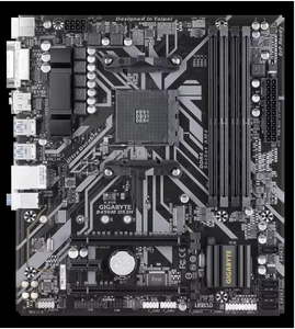 Venta al por mayor B450M DS3H AM4 placa base Micro-ATX DDR4 RAM SATA Disco Duro 64GB Max integrado reacondicionado escritorio usado - Product Image 5