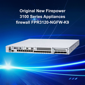 Original FPR3120-NGFW-K9 Firepower <b>3100</b> Series Firewall Appliance FPR3120-NGFW-K9 Security Firewall WIth Good Price - Product Image 3