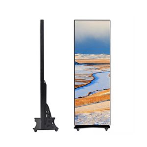 Attrezzatura pubblicitaria LED segno P2.5 P3 Poster Display a LED tabellone segnapunti elettronico <span class=keywords><strong>calcio</strong></span> basket punteggio <span class=keywords><strong>Video</strong></span> Totem - Product Image 1