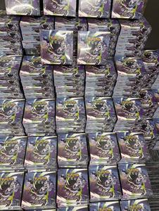 [100% Original Stores Official] PTCG Pokémon M5 Zoroark Série Japonaise Abyss Eye Coffret Cadeau de Cartes à Collectionner Booster Pack - Product Image 3