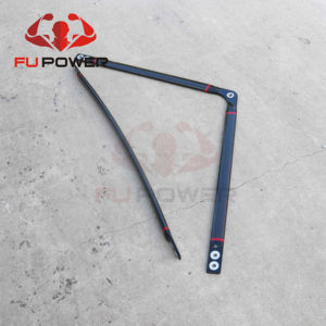 Bilanciere in fibra di carbonio a secco per <span class=keywords><strong>BMW</strong></span> serie 3/4 G80 M3 G82 G83 M4 tubi di scarico del vano motore - Product Image 2