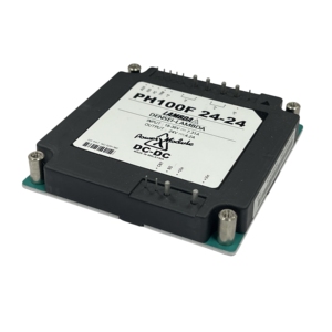 ใหม่ TDK-Lambda PH100F24-24 DC DC Converter 24V 100W โมดูลแยกอิสระ 1 เอาต์พุต 4.2A 18V-36V อินพุต 94% ประสิทธิภาพได้รับการรับรองมาตรฐาน RoHS - Product Image 1