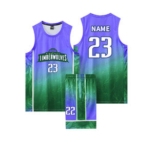 Maillots de <span class=keywords><strong>basket</strong></span>-ball en maille pour hommes, respirants et à séchage rapide, personnalisés par sublimation, vêtements de <span class=keywords><strong>basket</strong></span>-ball bon marché pour hommes, vêtements de sport - Product Image 5