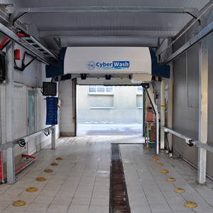 Leisuwash 360, equipo de lavado de coches completamente automático de alta presión, lavadora automática de coches sin escobillas sin contacto comercial - Product Image 2