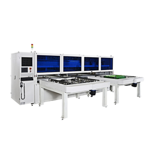 Tre Pallet Máy làm tự động bằng gỗ dây chuyền sản xuất - Product Image 1