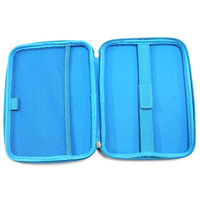 Étui de protection portable en nylon pour ordinateur portable et tablette de 10,2 à 10,5 pouces, résistant, étanche, antichoc, avec poignée, simple et pratique