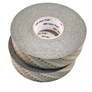 Bandes antidérapantes en acrylique découpées à la forme, résistantes aux hautes températures, noires, autocollantes, imperméables en PVC pour escaliers extérieurs - Product Image 4