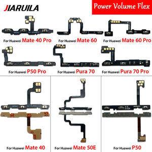 Cavo Flex per Volume e Accensione all'Ingrosso per <span class=keywords><strong>Huawei</strong></span> <span class=keywords><strong>Mate</strong></span> 60 50E 50 40 30 20 <span class=keywords><strong>10</strong></span> Pro <span class=keywords><strong>Lite</strong></span>, Parti di Ricambio per Riparazione Telefoni Cellulari - Product Image 6