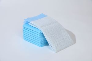 Emballage personnalisé, couches jetables en tissu non tissé, séchage rapide, super absorbantes, super épaisses, couches d'apprentissage pour chiots - Product Image 2