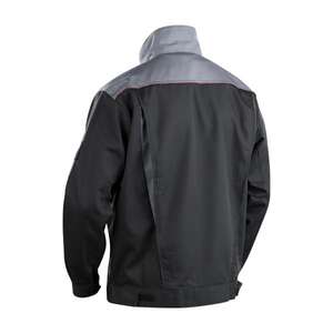 Blaklader-405518009994S แจ็คเก็ตทำงานโปรไฟล์สีดำ/เทา-EAN แจ็คเก็ตทำงาน7330509124093 - Product Image 3